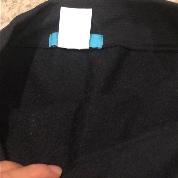 Fleece lined black leggings - Picture 2 of 4